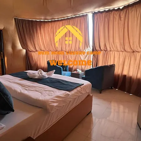 Rum Moon Luxury Camp Wadi Rum Exterior photo