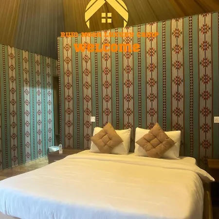 Rum Moon Luxury Camp Wadi Rum Exterior photo