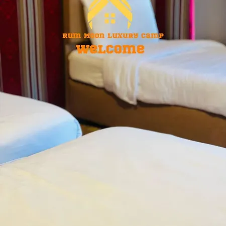 Rum Moon Luxury Camp Wadi Rum Exterior photo