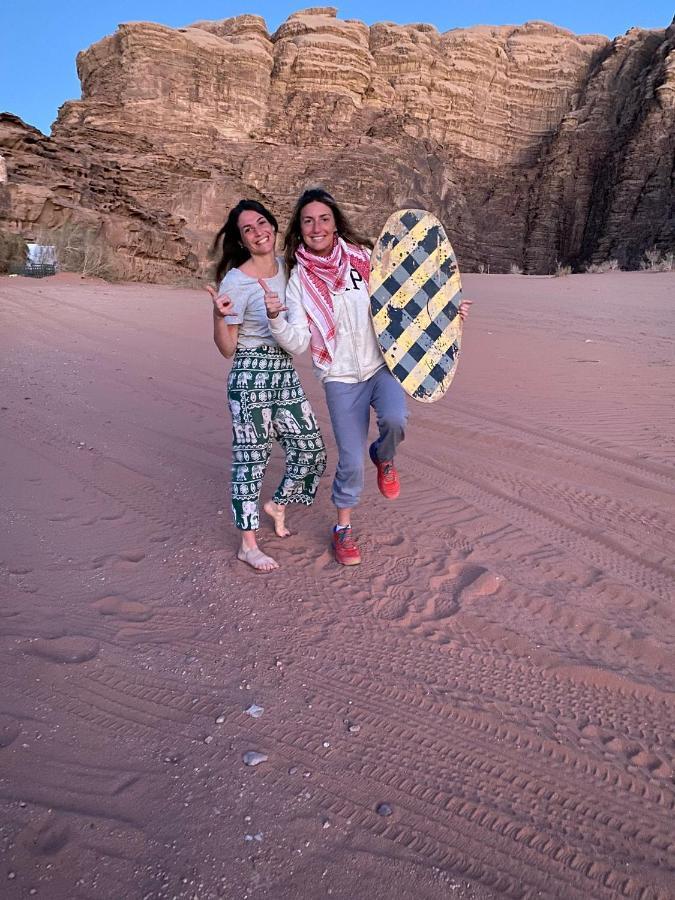 Moon Luxury Camp Campsite Wadi Rum