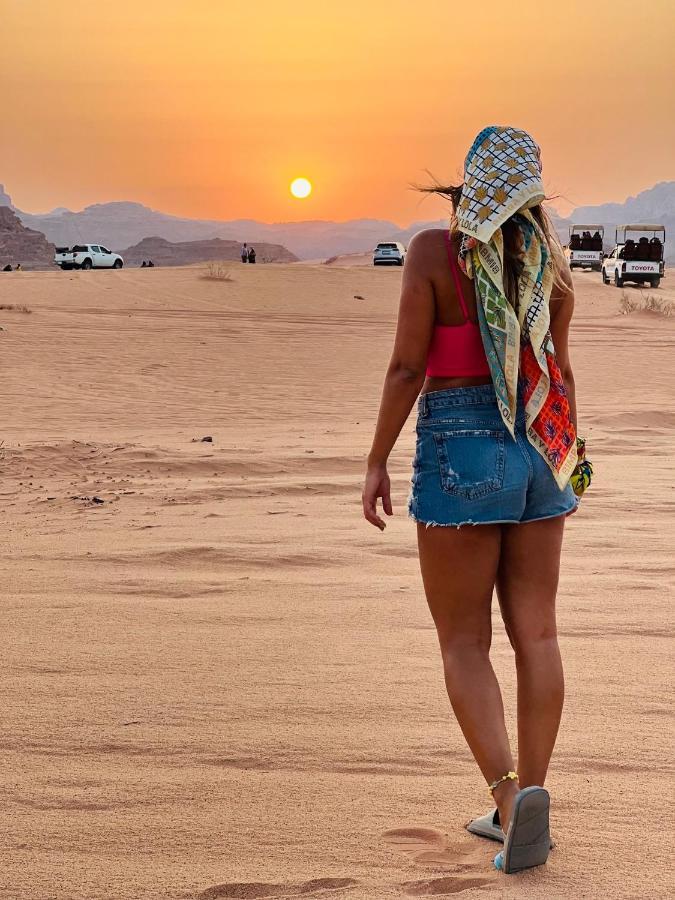 Moon Luxury Camp * Wadi Rum