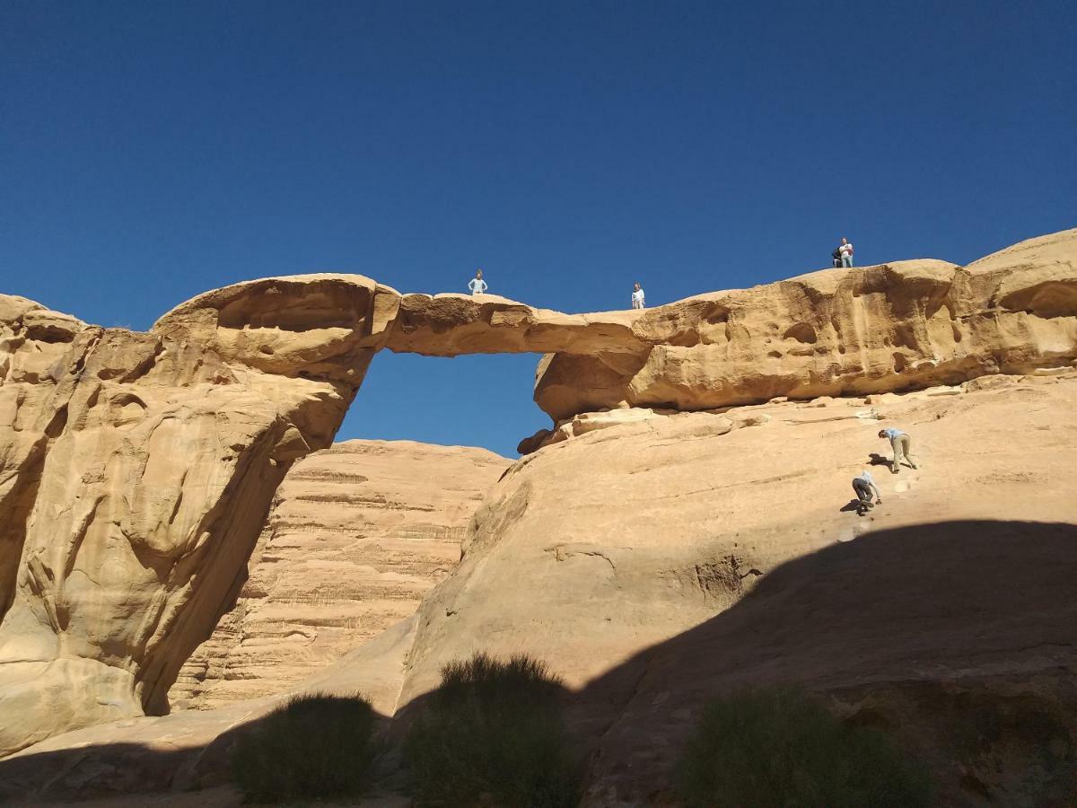 Moon Luxury Camp Campsite Wadi Rum