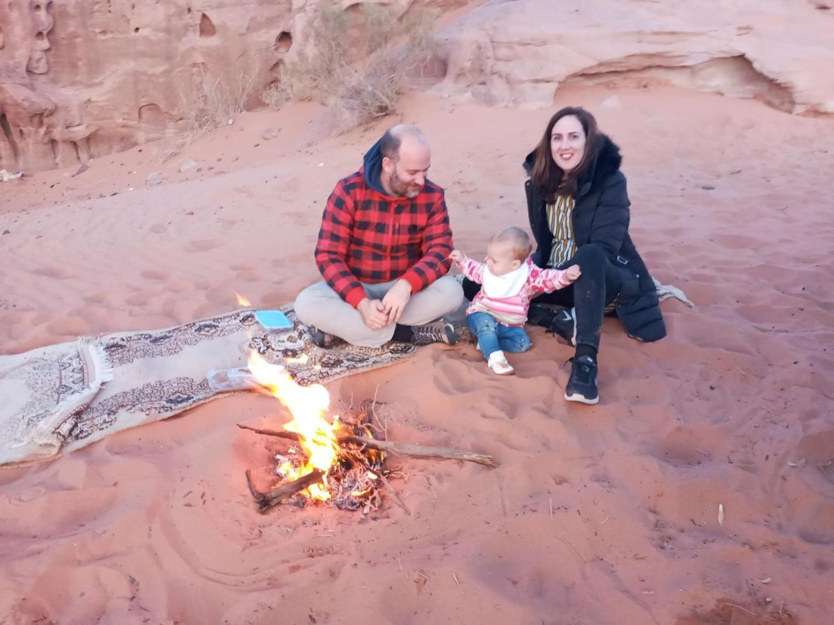 Moon Luxury Camp Wadi Rum