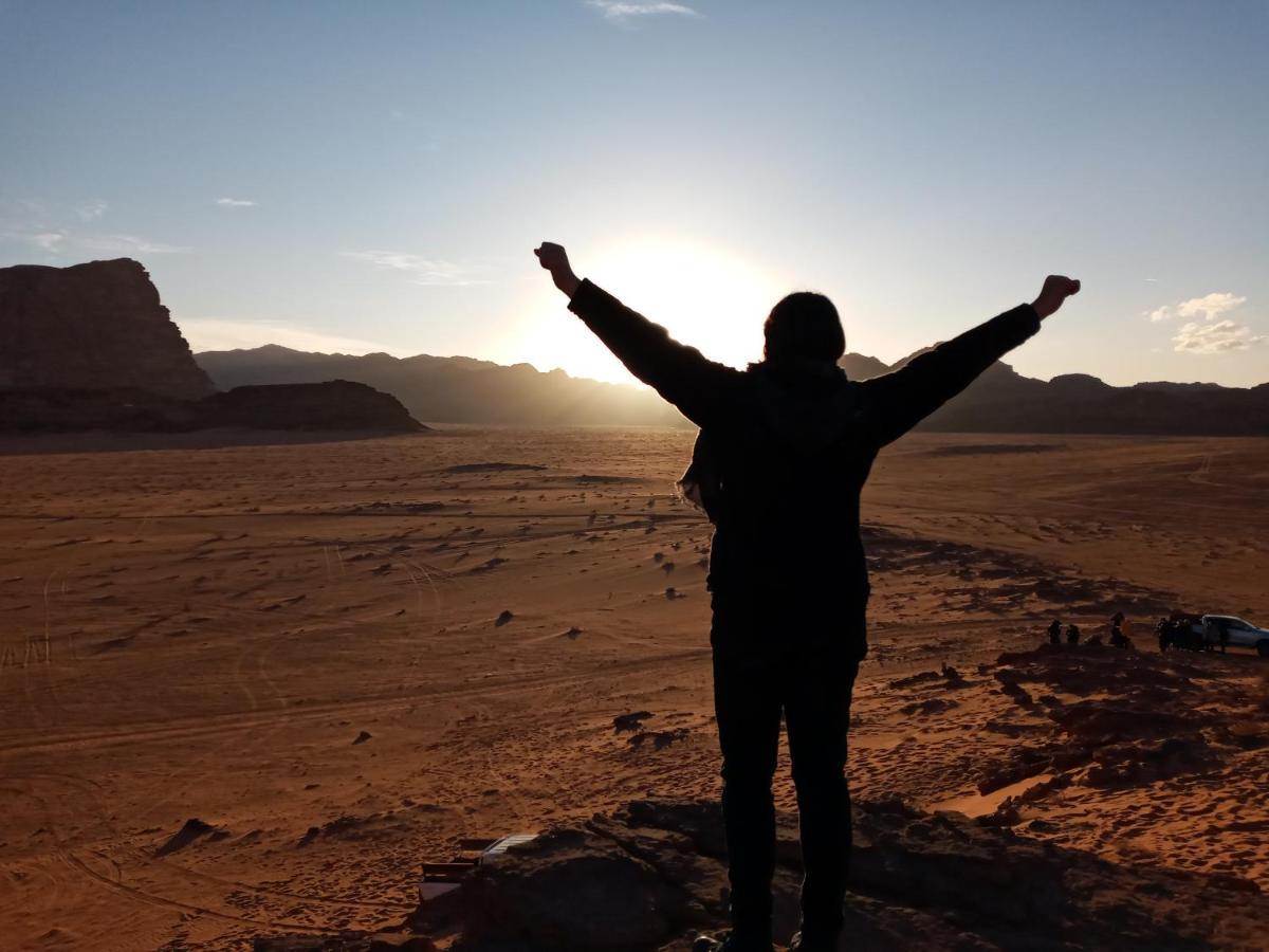 Campsite Moon Luxury Camp Wadi Rum