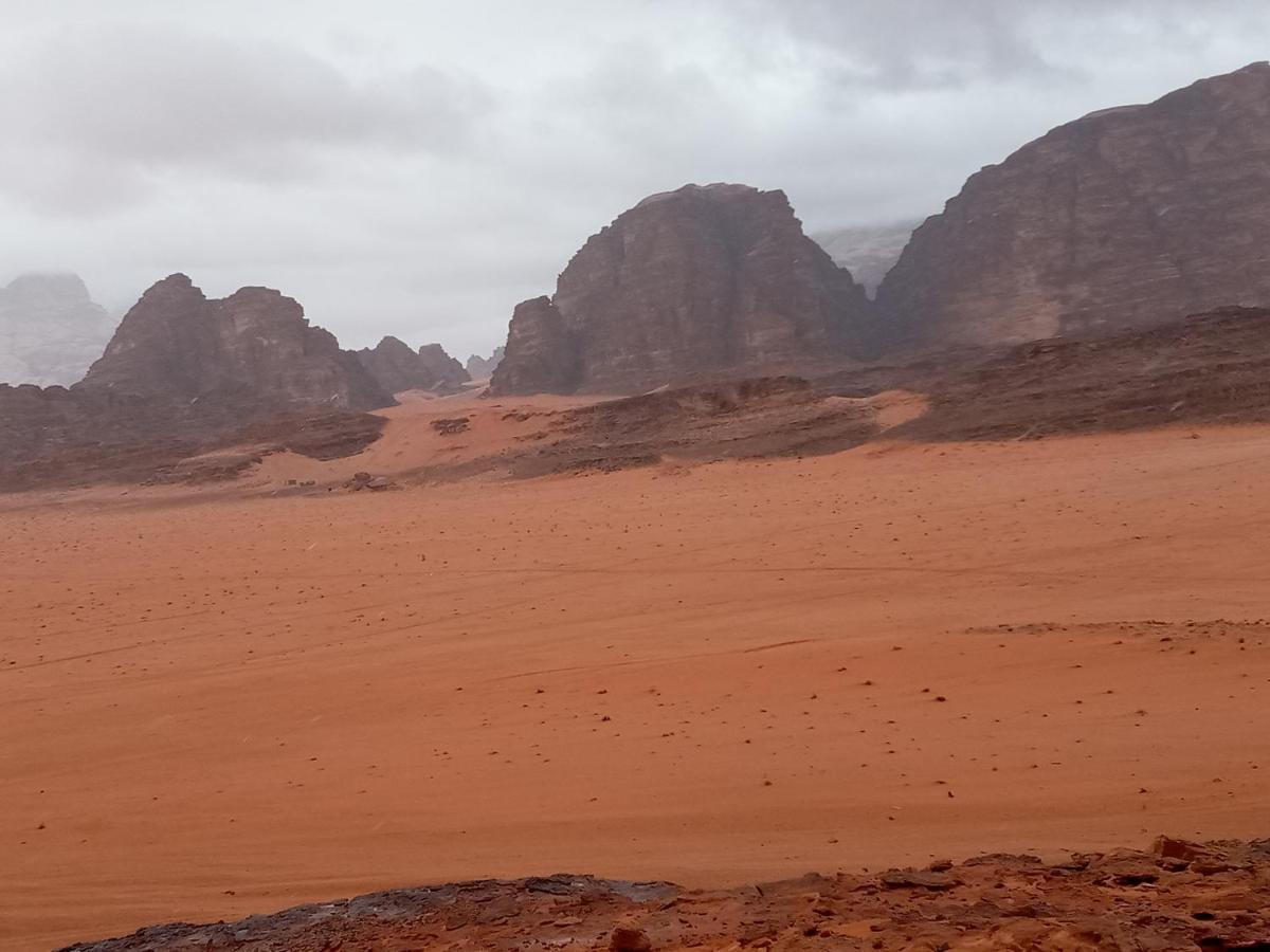 Moon Luxury Camp Wadi Rum