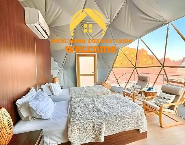 Rum Moon Luxury Camp