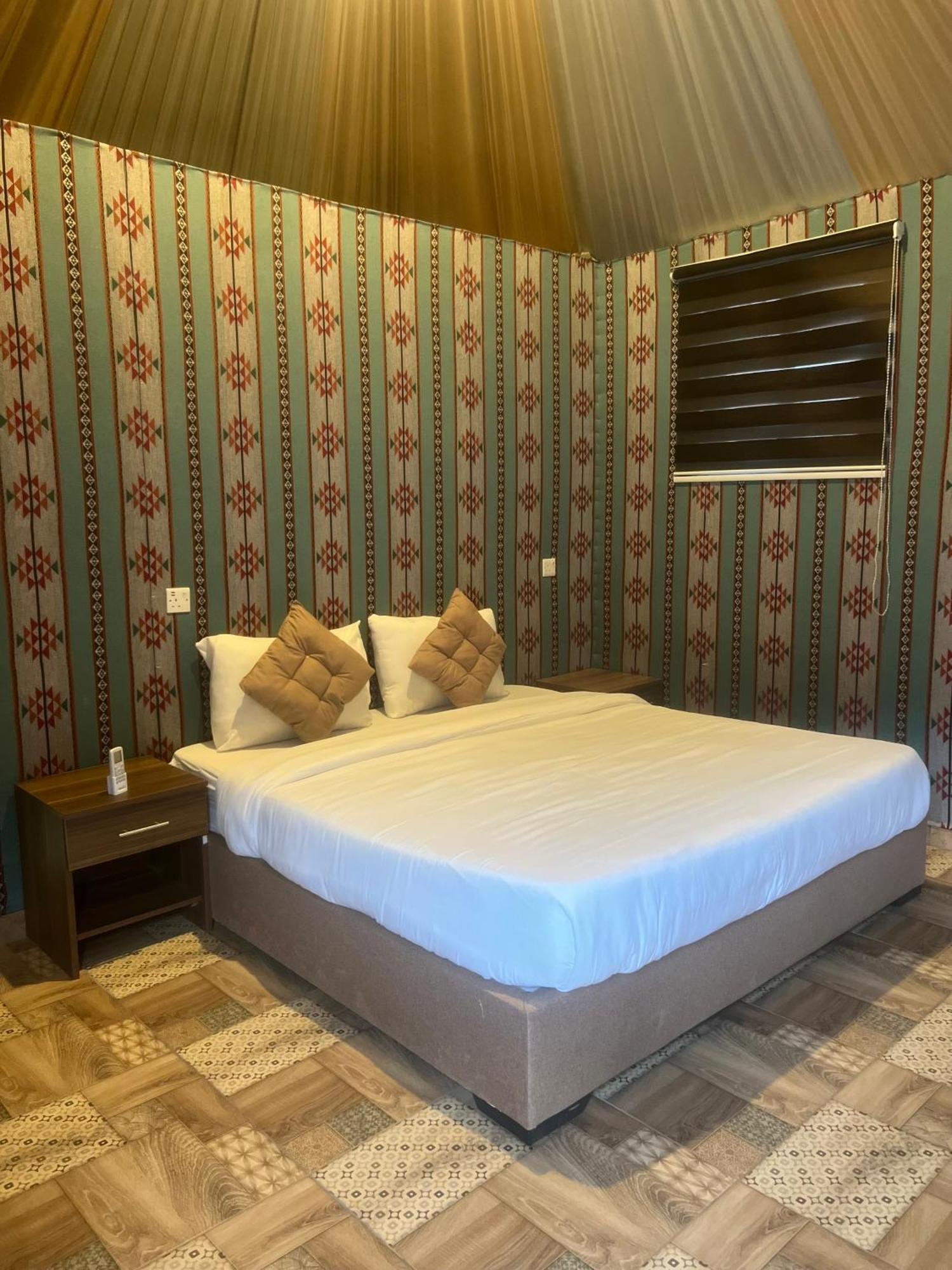 Campeggio Moon Luxury Camp Wadi Rum