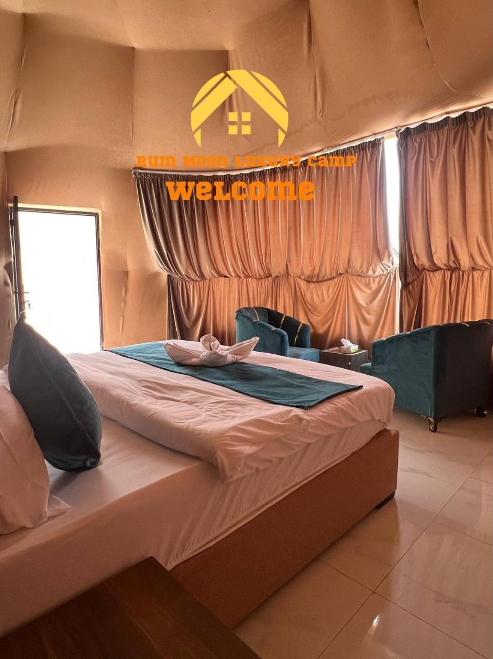 Campeggio Moon Luxury Camp