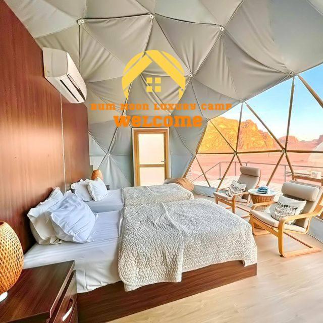 Campeggio Moon Luxury Camp *