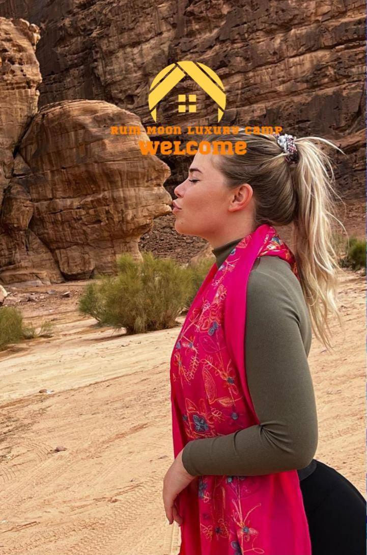 Moon Luxury Camp Campeggio Wadi Rum