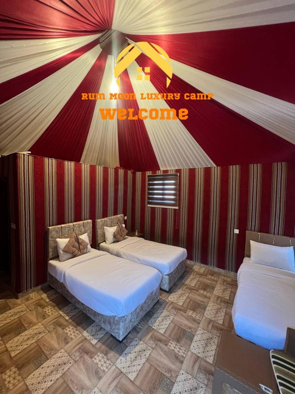 Campeggio Moon Luxury Camp *