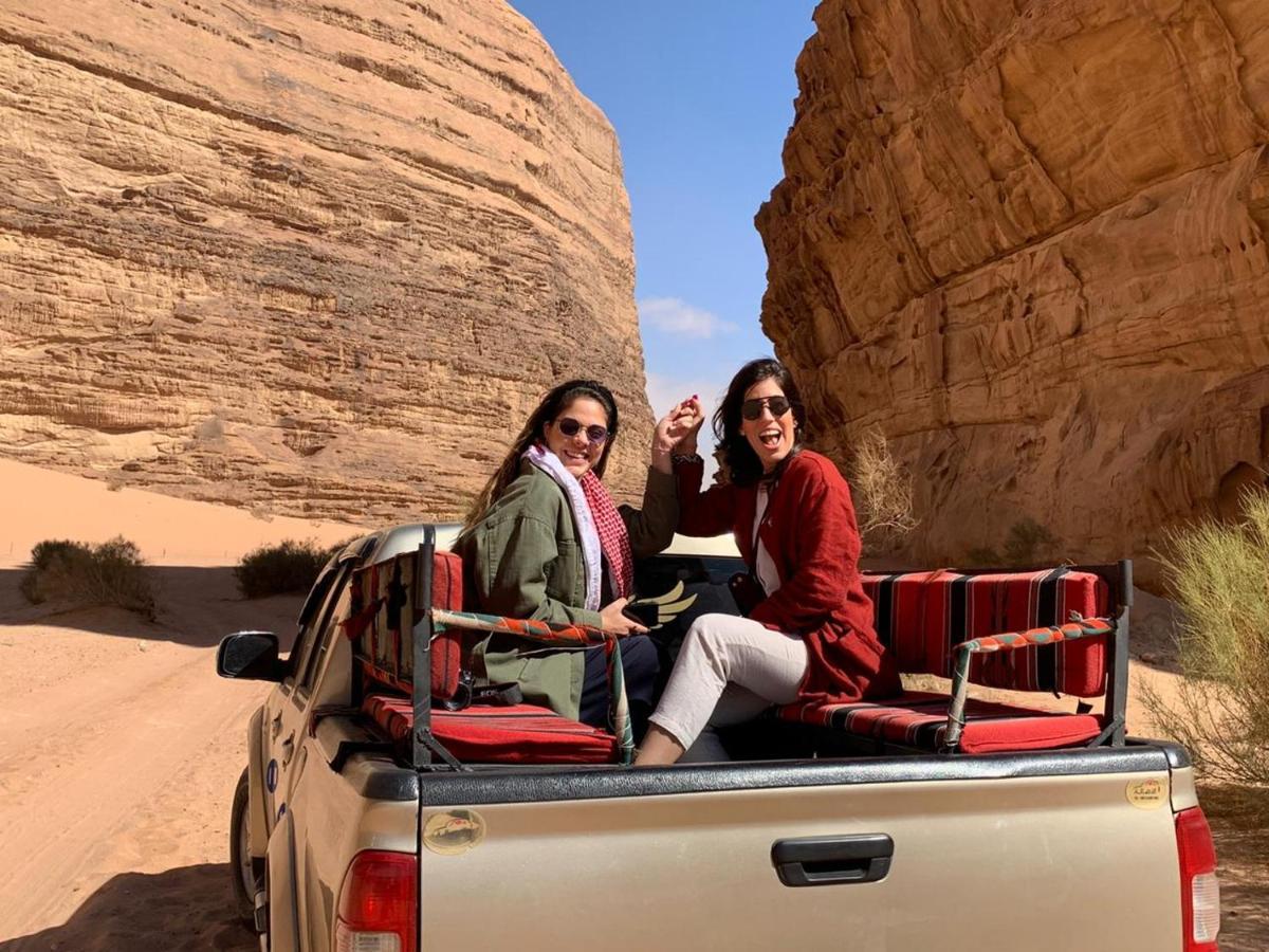Moon Luxury Camp Campeggio Wadi Rum